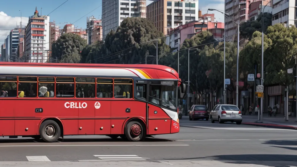 Штрафы за парковку на полосах TransMilenio в Боготе: что нужно знать