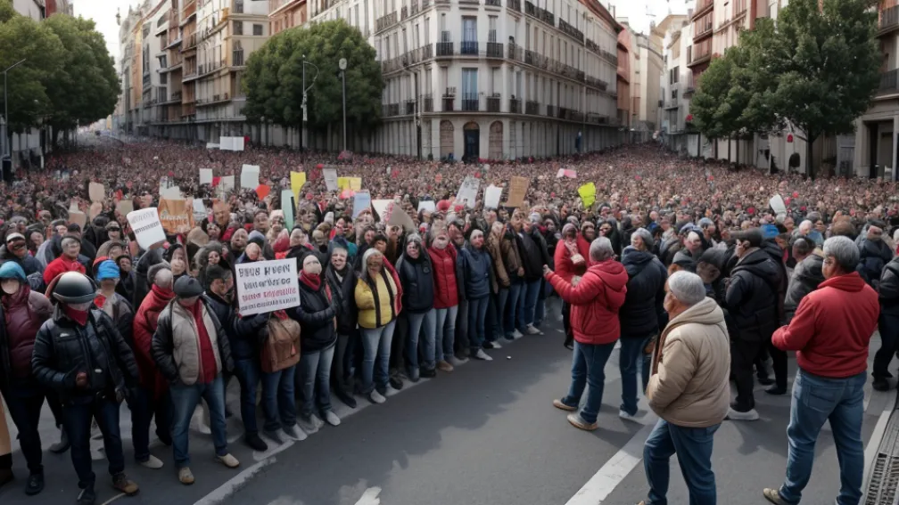 Критика «налоговых подарков»: Sumar и Podemos против жилищного закона PSOE