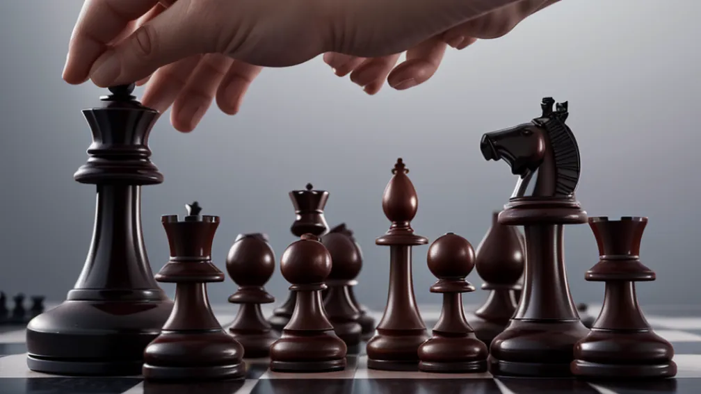 Накамура сенсационно обыграл Карлсена в «армагеддоне» на Norway Chess