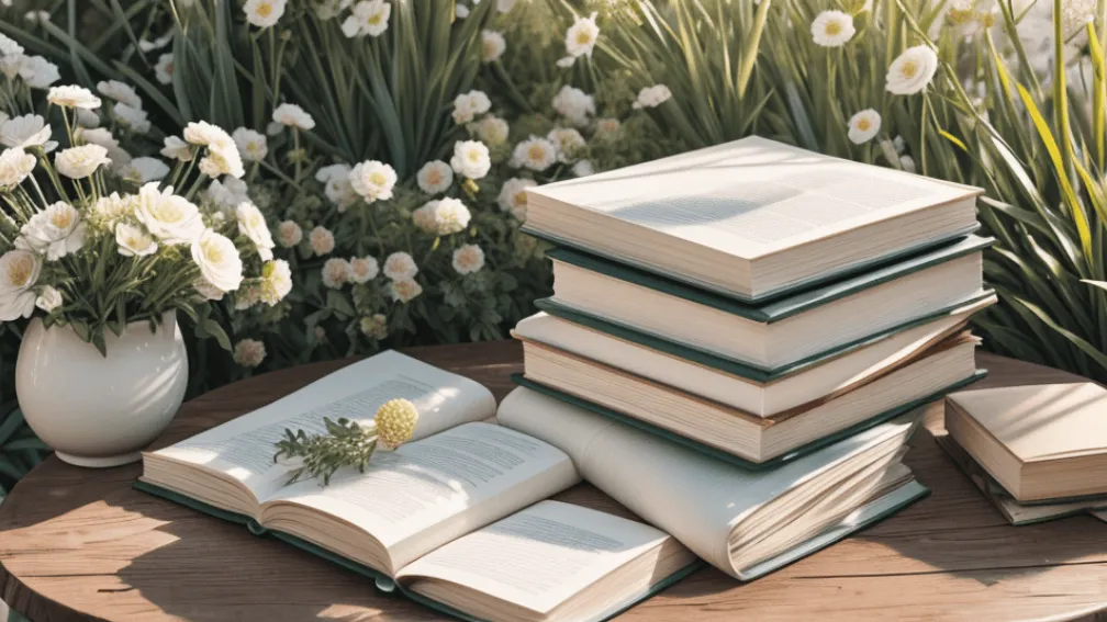 Литературные новинки весны и лета 2024: Какие книги стоит ждать?