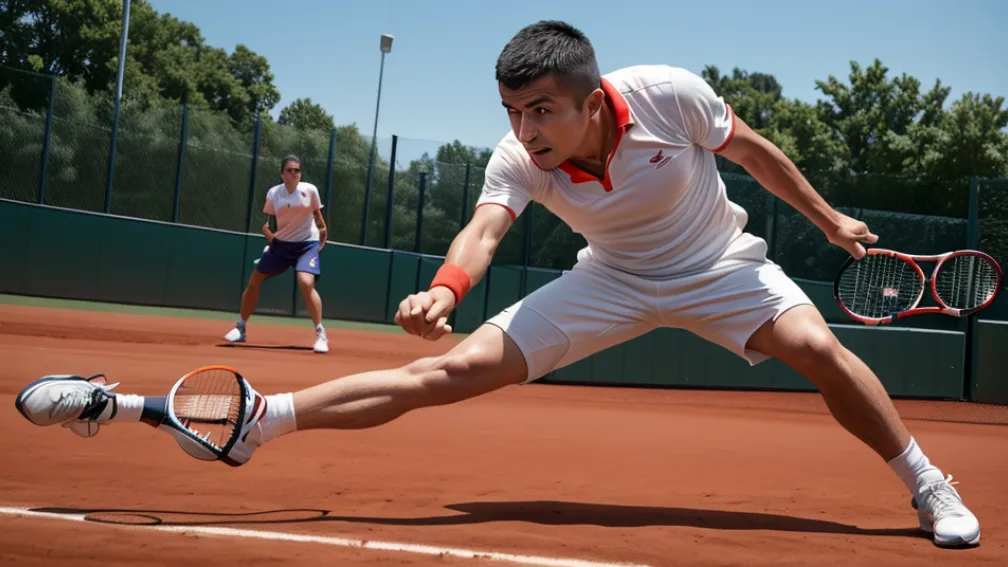 Алькарас вышел в 1/8 финала Roland Garros: Испанец одолел Джумхура в четырех сетах