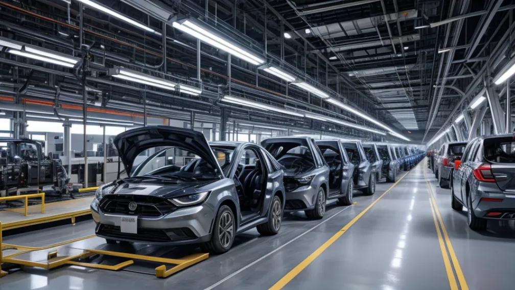 Chery и Ebro: Завод в Барселоне создаст 1200 рабочих мест к 2027 году и начнет сборку батарей