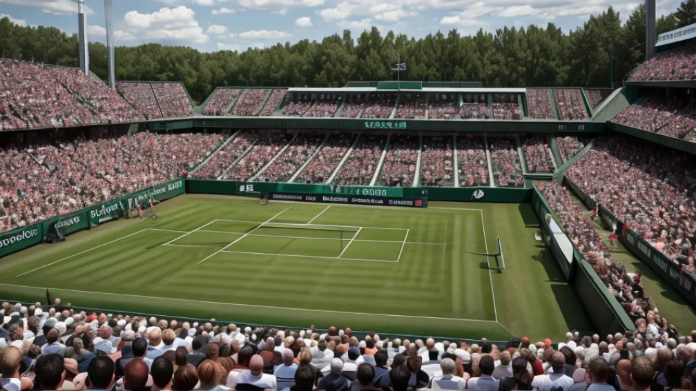 Алькарас продолжает победное шествие на Roland Garros: яркая победа над Марожаном
