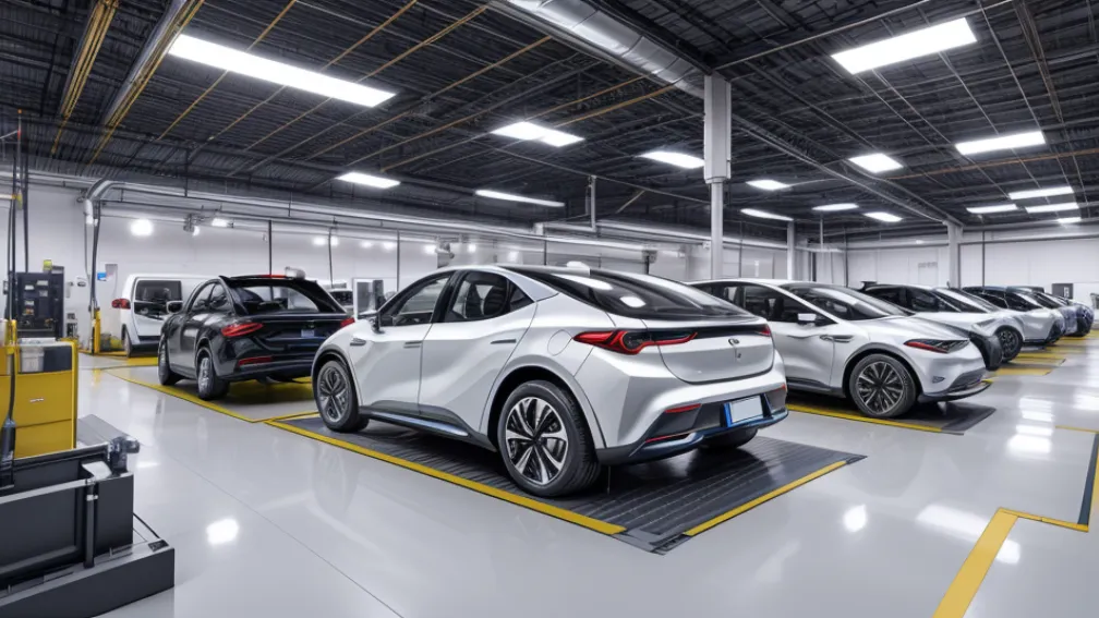 Испания выделит €1,25 млрд на электромобили: Renault, Inobat и Ebro претендуют на государственную поддержку
