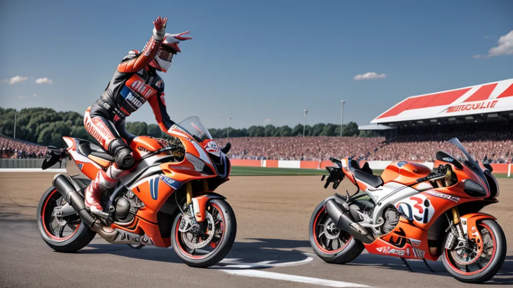 Беццекки на Aprilia доказал: мотоцикл может побеждать в MotoGP