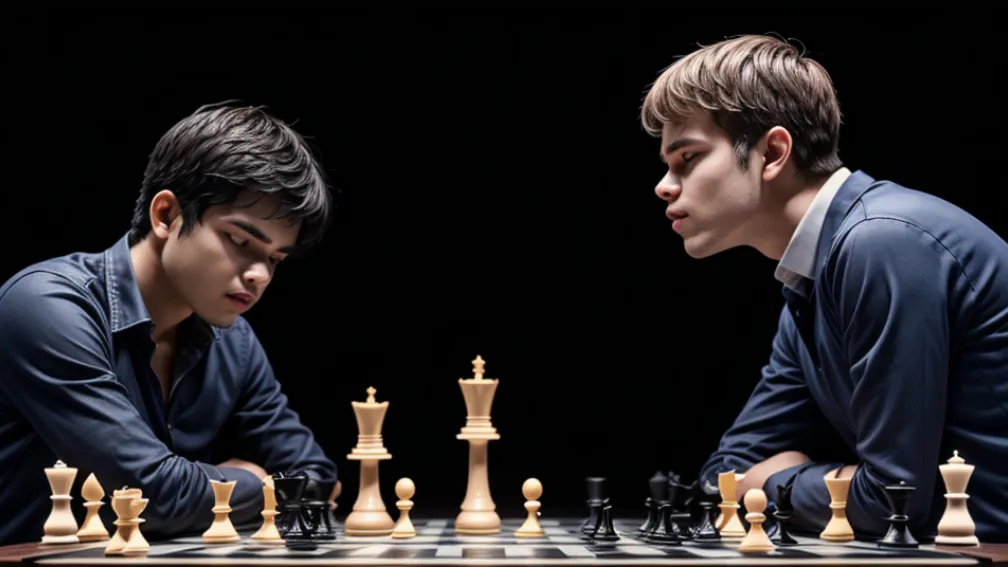 Карлсен победил Гукеша в напряженной схватке на турнире Norway Chess