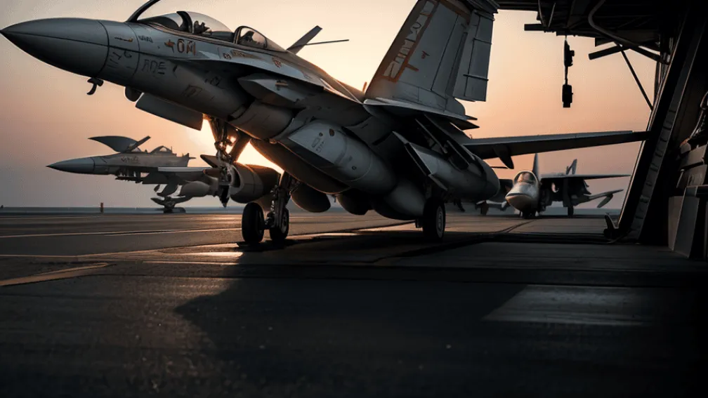 Истребитель F-14 Tomcat из Top Gun и трагедия первой женщины-пилота ВМС США: Новый комикс Ромена Юголя