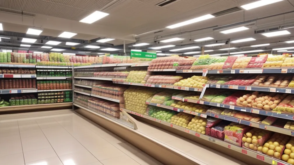 Инфляция в Испании замедлилась до 2,2% в апреле, цены на продукты питания стабилизировались