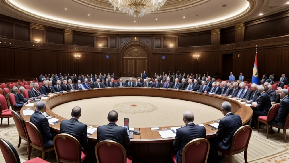 Встреча в Стамбуле: Путин отправил делегацию на переговоры с Украиной, Зеленский участвует
