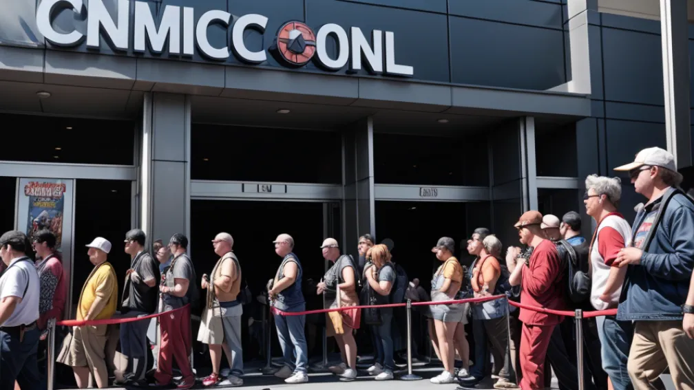 Провальный старт: продажа билетов на Comic Con Málaga вызвала гнев фанатов из-за проблем с сервером и отсутствия анонсов