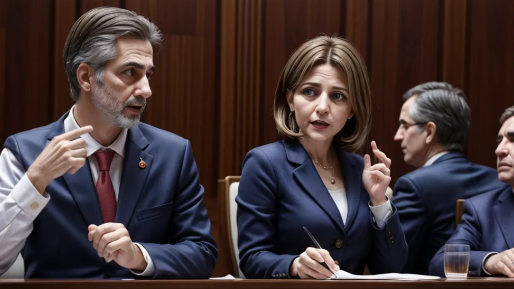 Педро Санчес против «инакомыслящих» в рядах PSOE: борьба за власть и единство партии