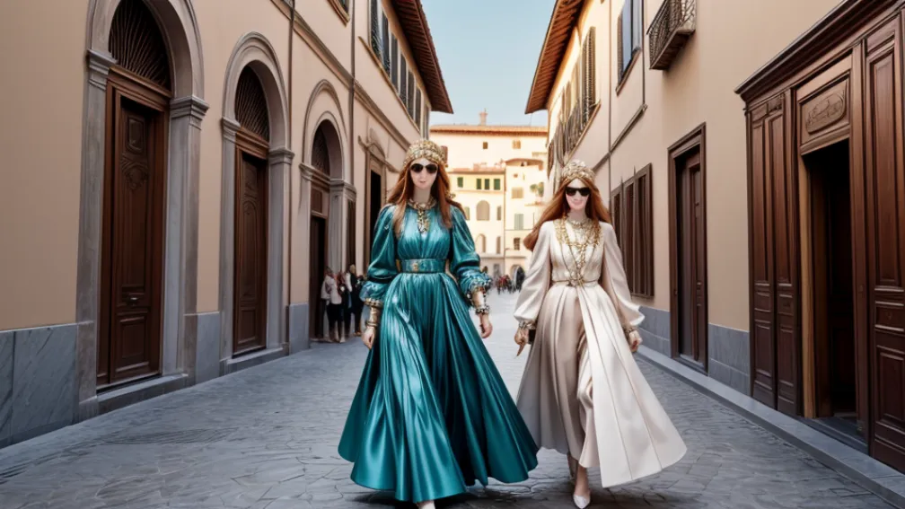 Gucci в Флоренции: Возвращение к истокам и новая коллекция Cruise 2026