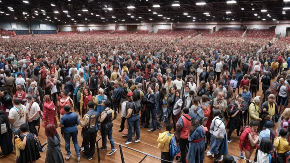 Comic Con в Малаге: билеты на три дня раскуплены за считанные часы