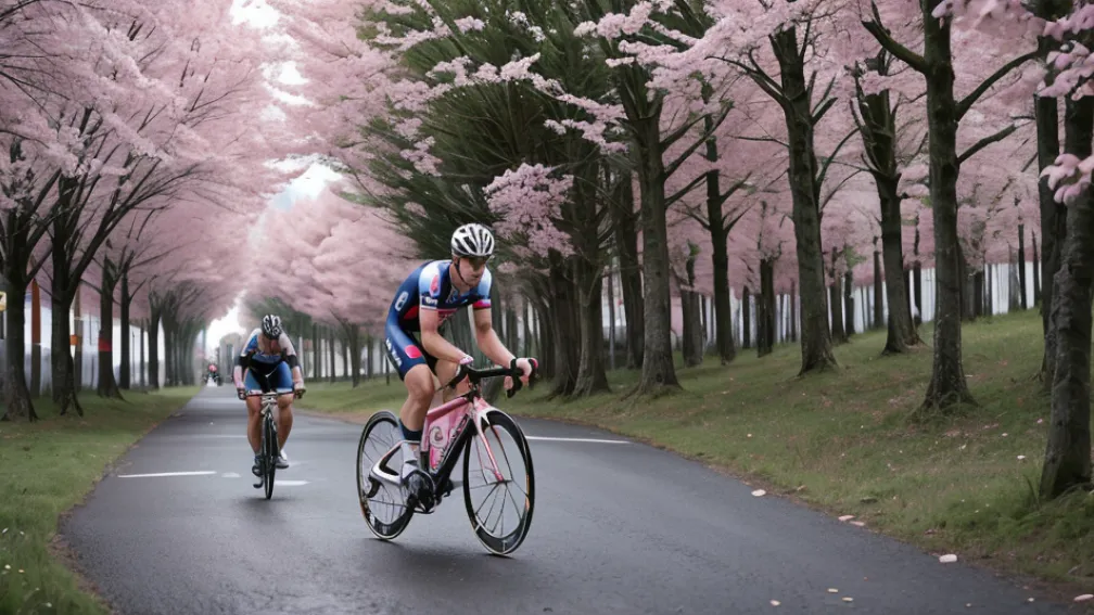 Исаак дель Торо — первый мексиканец в розовой майке Giro d'Italia: Сенсация на дорогах Сиены