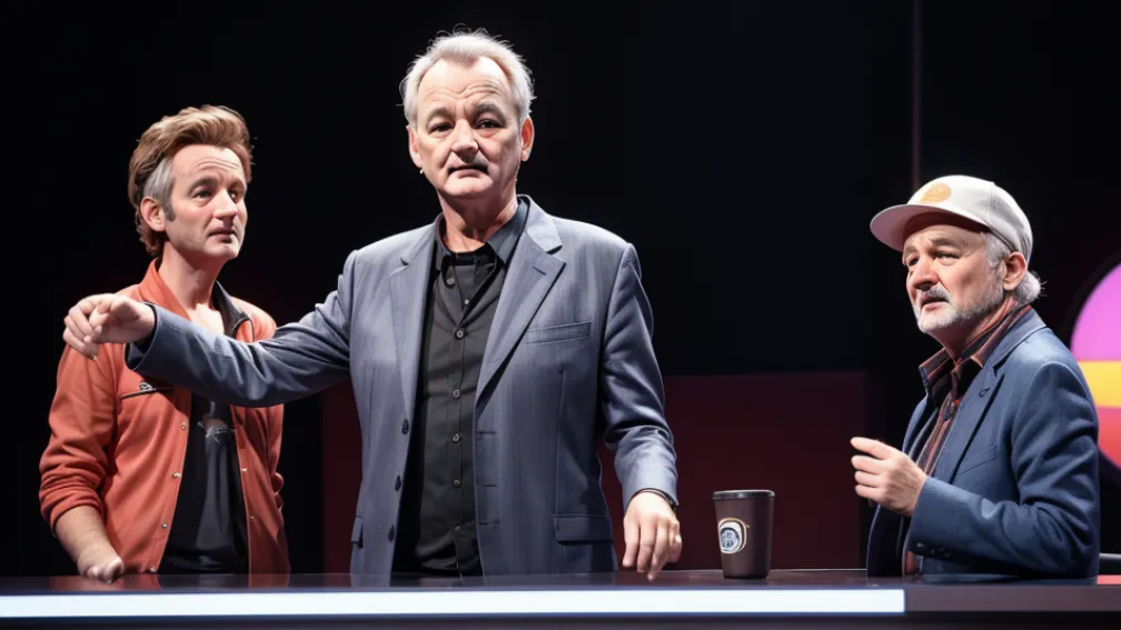 Билл Мюррей в «El Hormiguero»: разочарование от интервью и песня Manolo Escobar