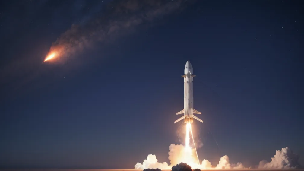Взрыв Starship SpaceX на Земле: Ракета Илона Маска разрушена во время испытаний