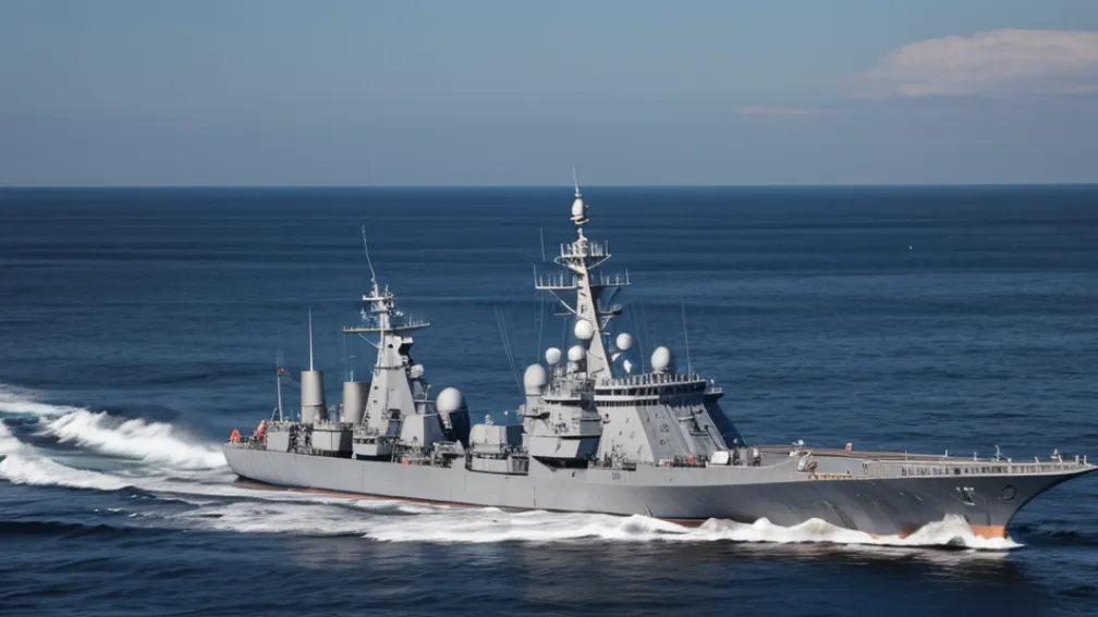 Принцесса Леонор примет участие в учениях ВМФ Испании: защита и оборона
