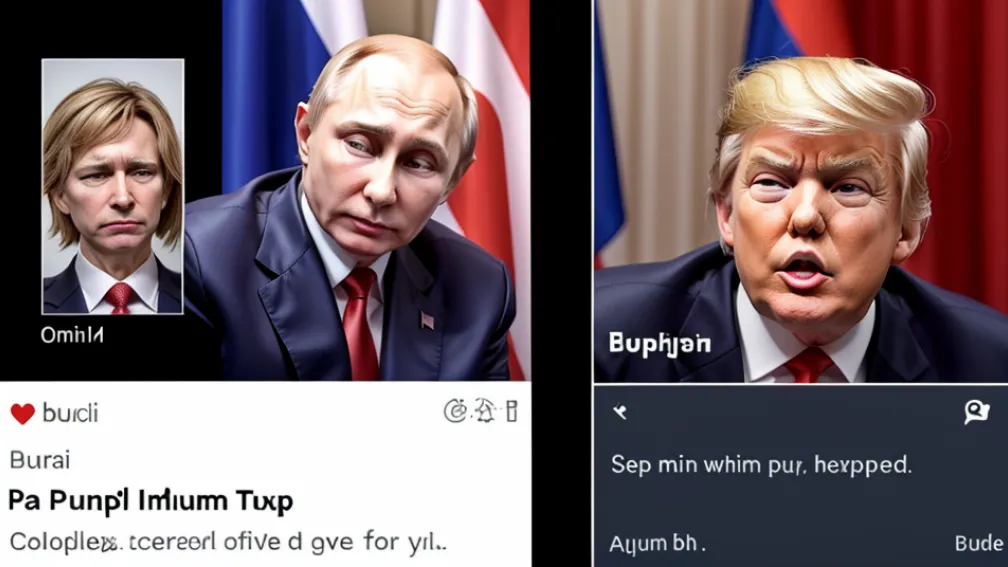 Путин заявил Трампу о готовности ответить на атаки Украины на аэродромы