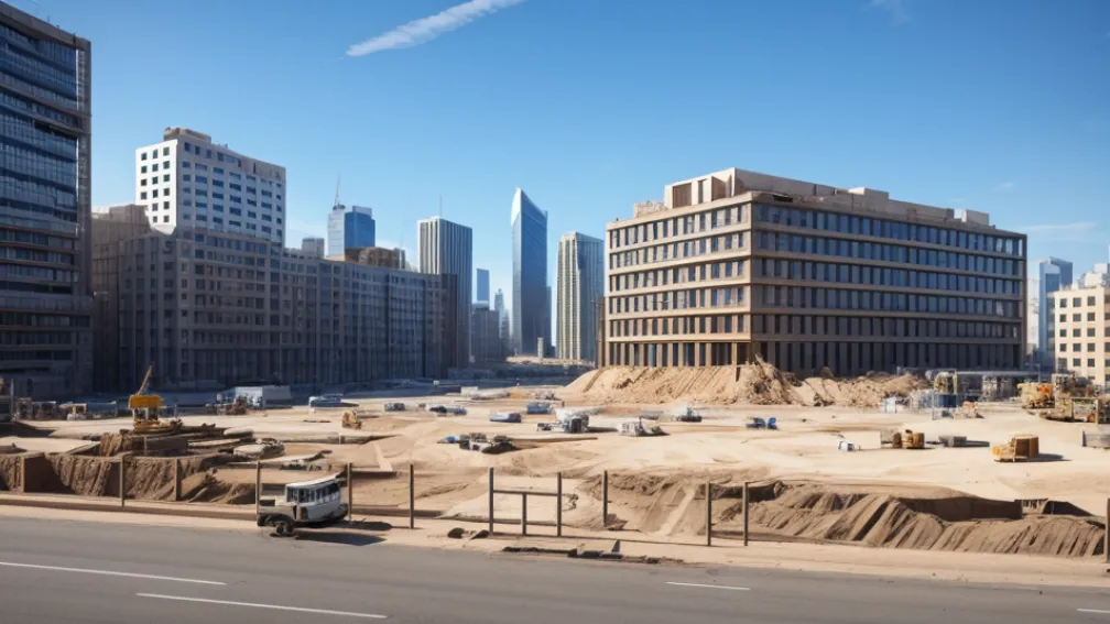 В L'Hospitalet одобрен проект строительства подземного участка Gran Via: работы начнутся в 2026 году