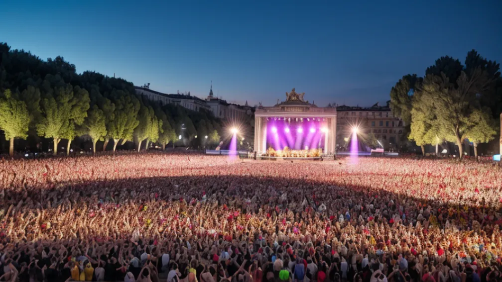 Выиграйте билеты на фестиваль KALORAMA Madrid: Jorja Smith, Pet Shop Boys и другие!