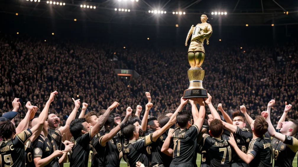 LAFC вырывает путевку на Клубный чемпионат мира у «Америки»: обзор матча