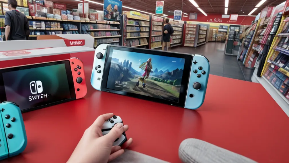 Nintendo Switch 2 вышла на рынок: ажиотаж, цена и прогнозы