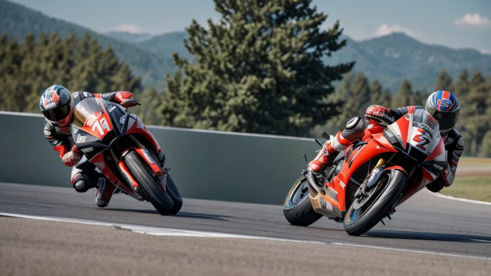 Марк Маркес снова лучший: Испанский гонщик Ducati одержал победу в спринте Гран-при Нидерландов