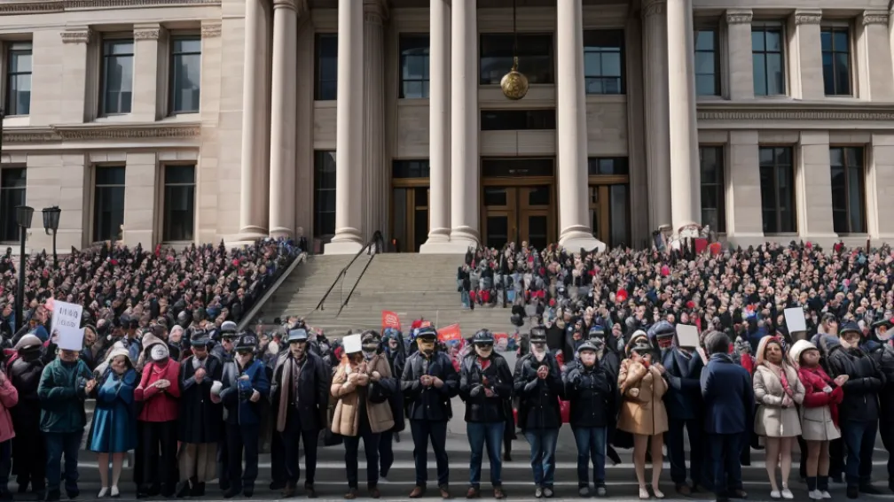 Мятеж госструктур в Испании: коррупция, политизация и роль PSOE