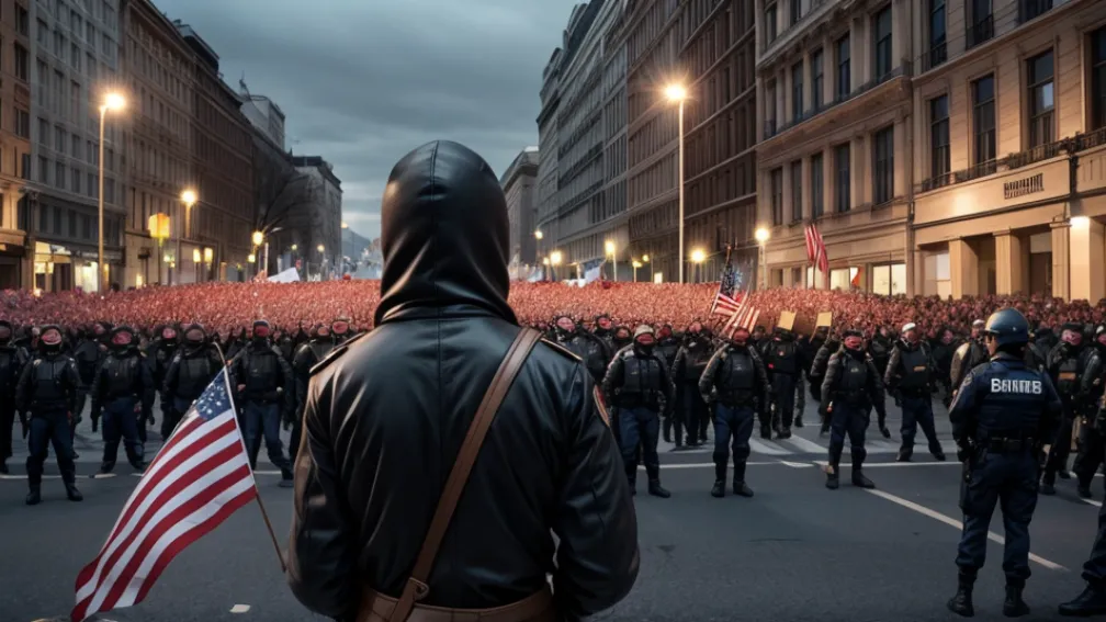 Власти Флориды угрожают расправой участникам протестов: «Мы вас убьем»