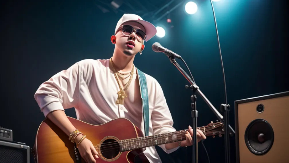 Bad Bunny и возрождение пуэрториканской музыки: Анализ нового подкаста
