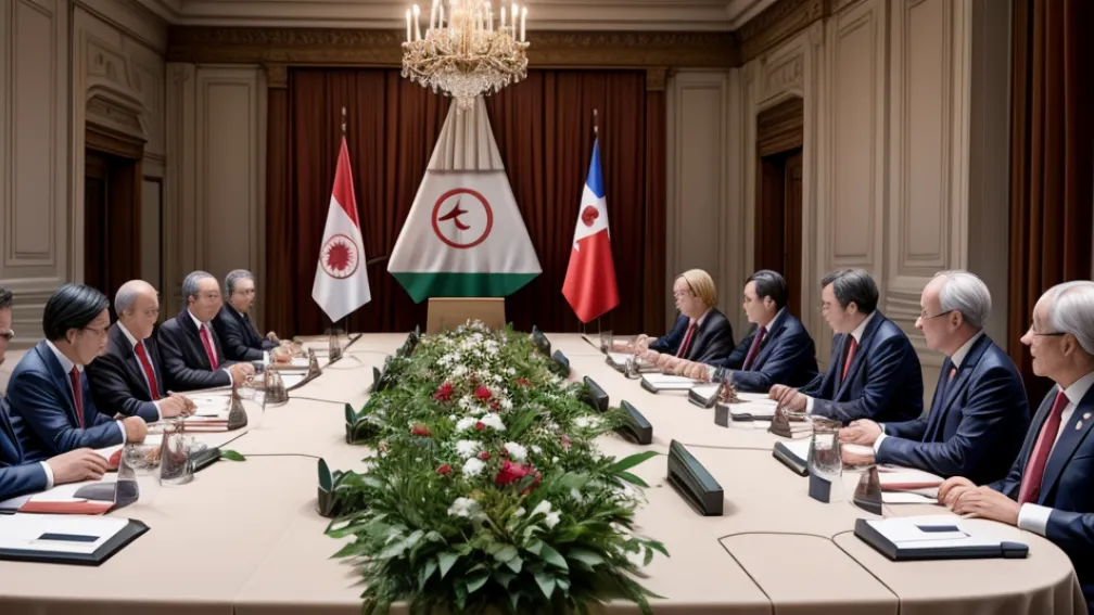 G7 принял заявление по конфликту Израиля и Ирана: осуждение Тегерана и призыв к деэскалации