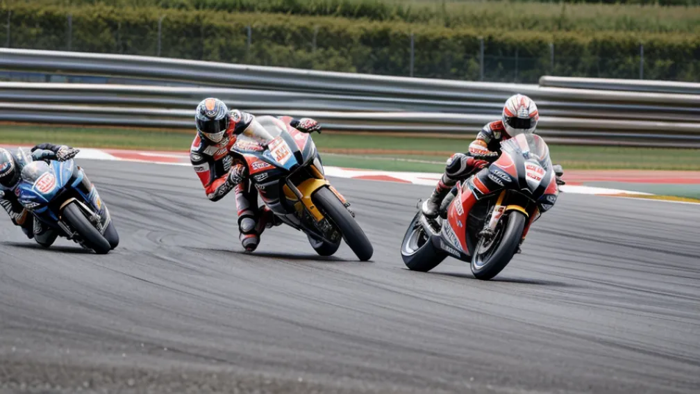 Гран-при Италии MotoGP: расписание гонок, где смотреть