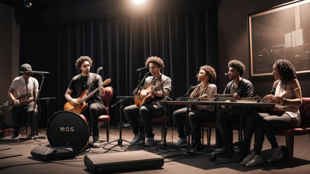 Morat о современной музыке: «Для веселья, тусовок и выпивки»