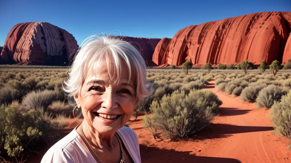 90-летняя путешественница покорила ТВ: История «бабушки-мотоциклистки», объехавшей мир