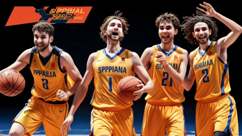 Сборная Испании по баскетболу 3x3 завоевала золото на чемпионате мира