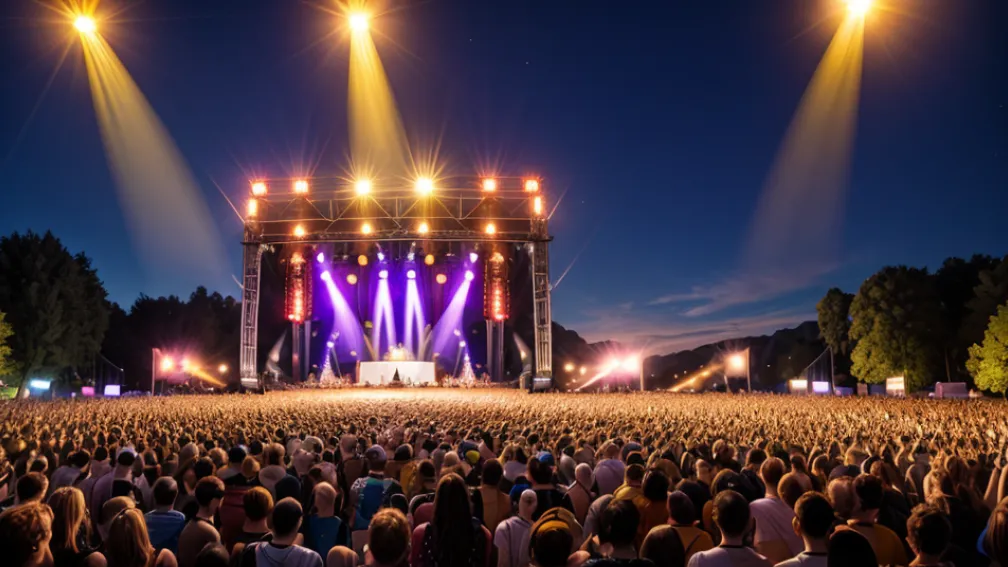 Фестиваль Sónar бьет рекорды посещаемости: 161 тысяча человек, несмотря на споры
