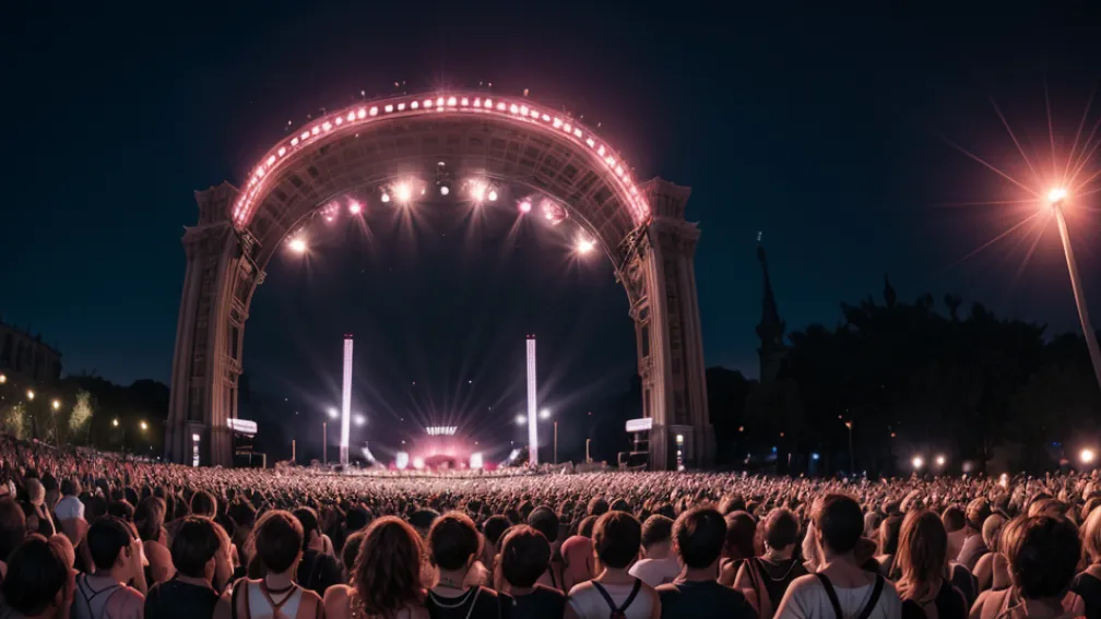 Sónar 2024: Фестиваль музыки и эйфории в Барселоне