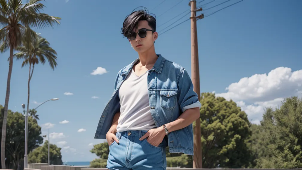Шорты Levi's со скидкой: идеальный выбор для лета