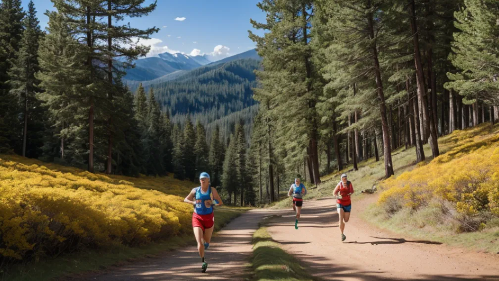 Мексиканская провинция тепло встретила мировой трейлраннинг: Golden Trail World Series в Уаска-де-Окампо