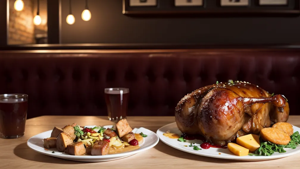 Бенидорм – лучшее место для Sunday Roast за пределами Великобритании: гастрономическое открытие
