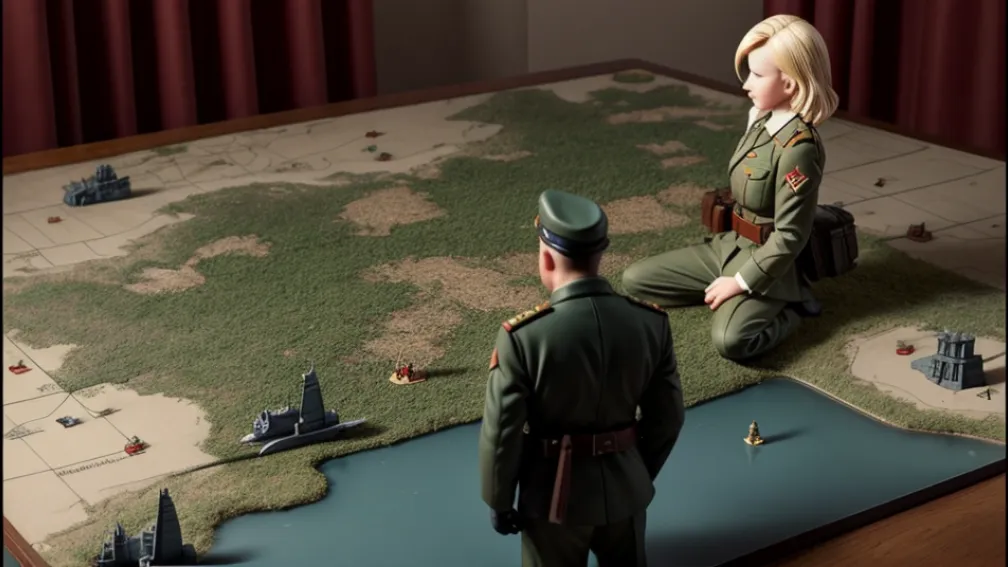 Настольная игра Twilight Struggle: как битва за мир стала классикой