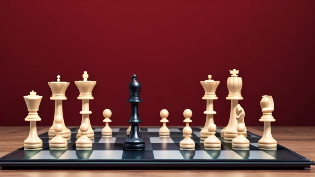 Анна Музычук одержала убедительную победу на Norway Chess: Анализ партии и триумф украинской шахматистки