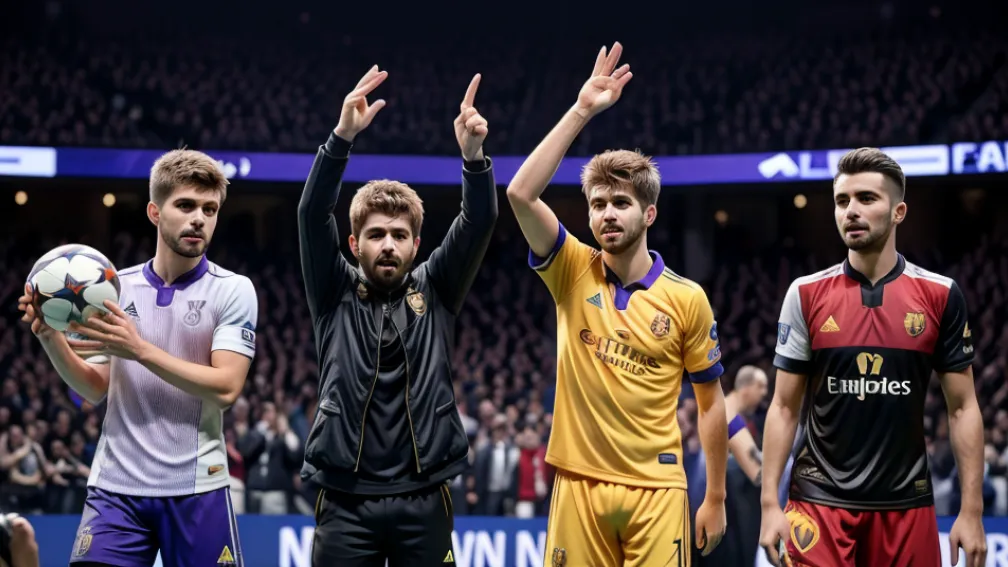 Триумф Kings League в Париже: Пике, Ибай и победители Kings World Cup