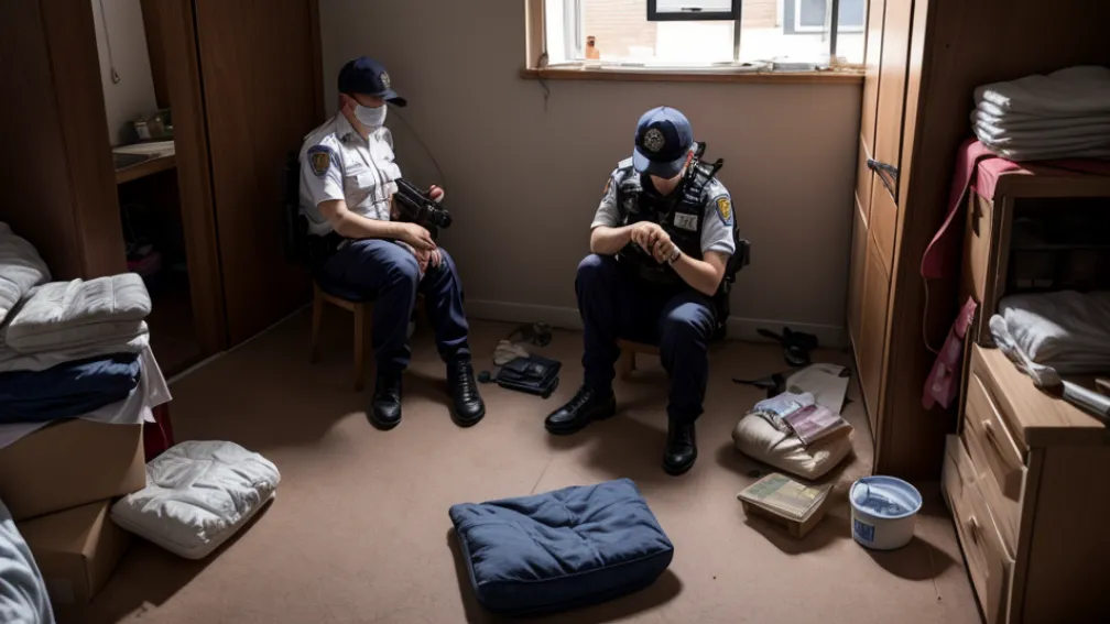 В Мадриде за сутки пресечена деятельность девяти наркопритонов: оплата картой и кодовые имена