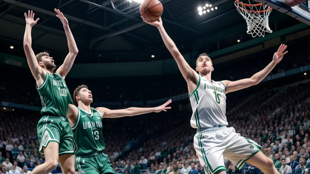 Реал Мадрид разгромил Уникаху в первом матче полуфинала ACB: 99-81