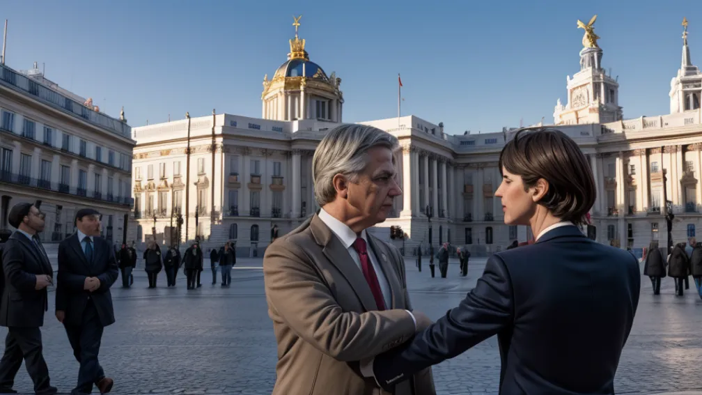 Политический троллинг: Más Madrid повторила инициативу PP, а партия Аюсо проголосовала против