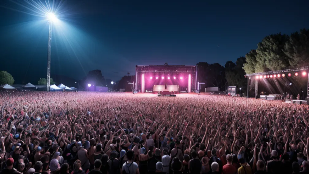 Фестиваль Sónar: скандалы, отмены и музыкальные открытия на фоне неопределенности