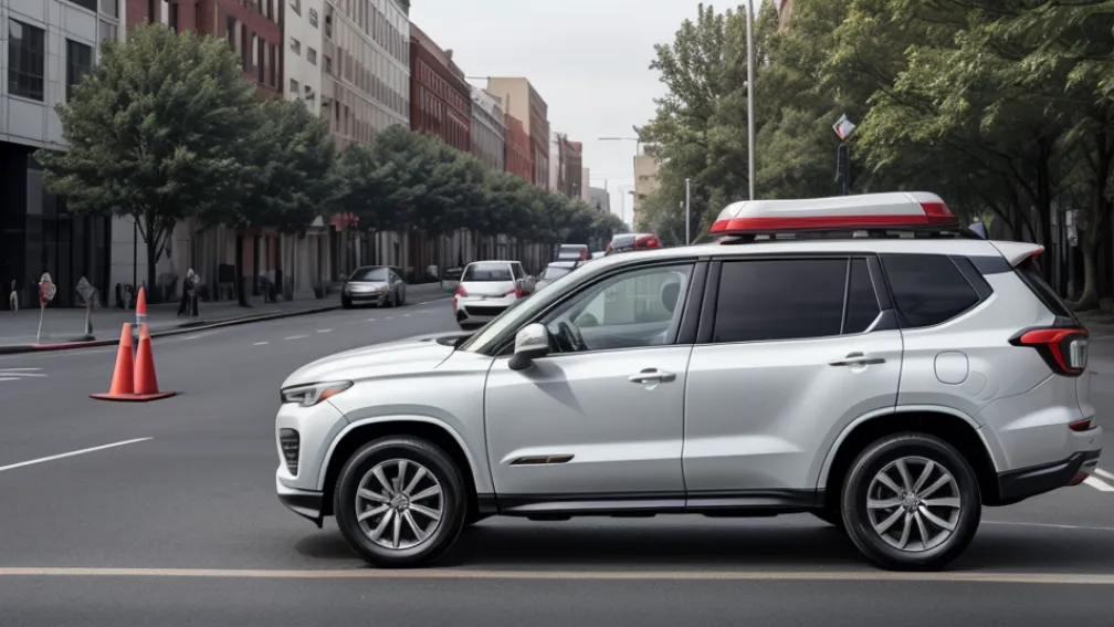 Высота автомобилей растет: новые SUV угрожают безопасности пешеходов и велосипедистов