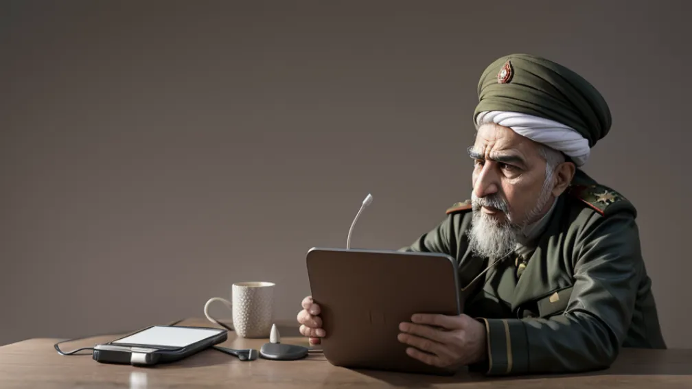 Иранские военные лишаются гаджетов: ЦРУ подозревает утечку информации из-за атак Израиля