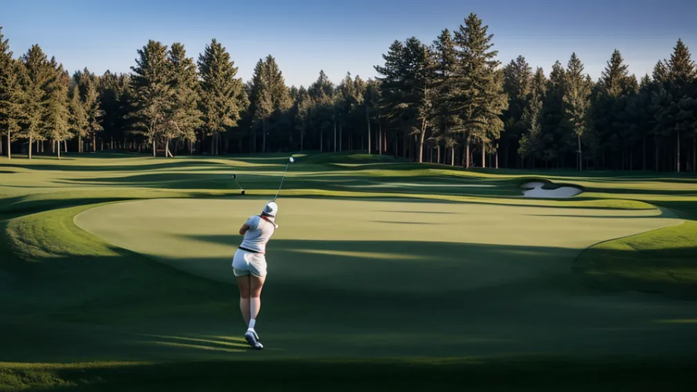 Карлота Сиганда прервала 9-летнюю серию без побед в LPGA, а Паула Мартин выиграла British Amateur